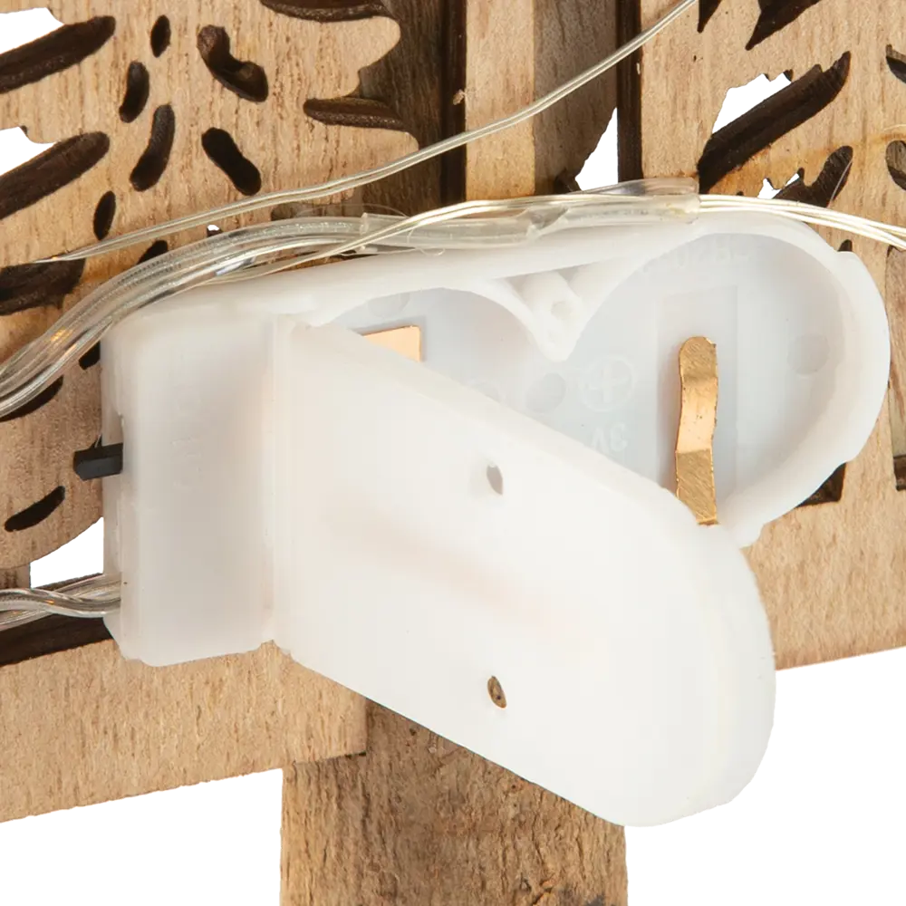 Светильник настольный светодиодный Ritter Christmas Tree 29285 2 на батарейках STLM-2044605 - Вид №3