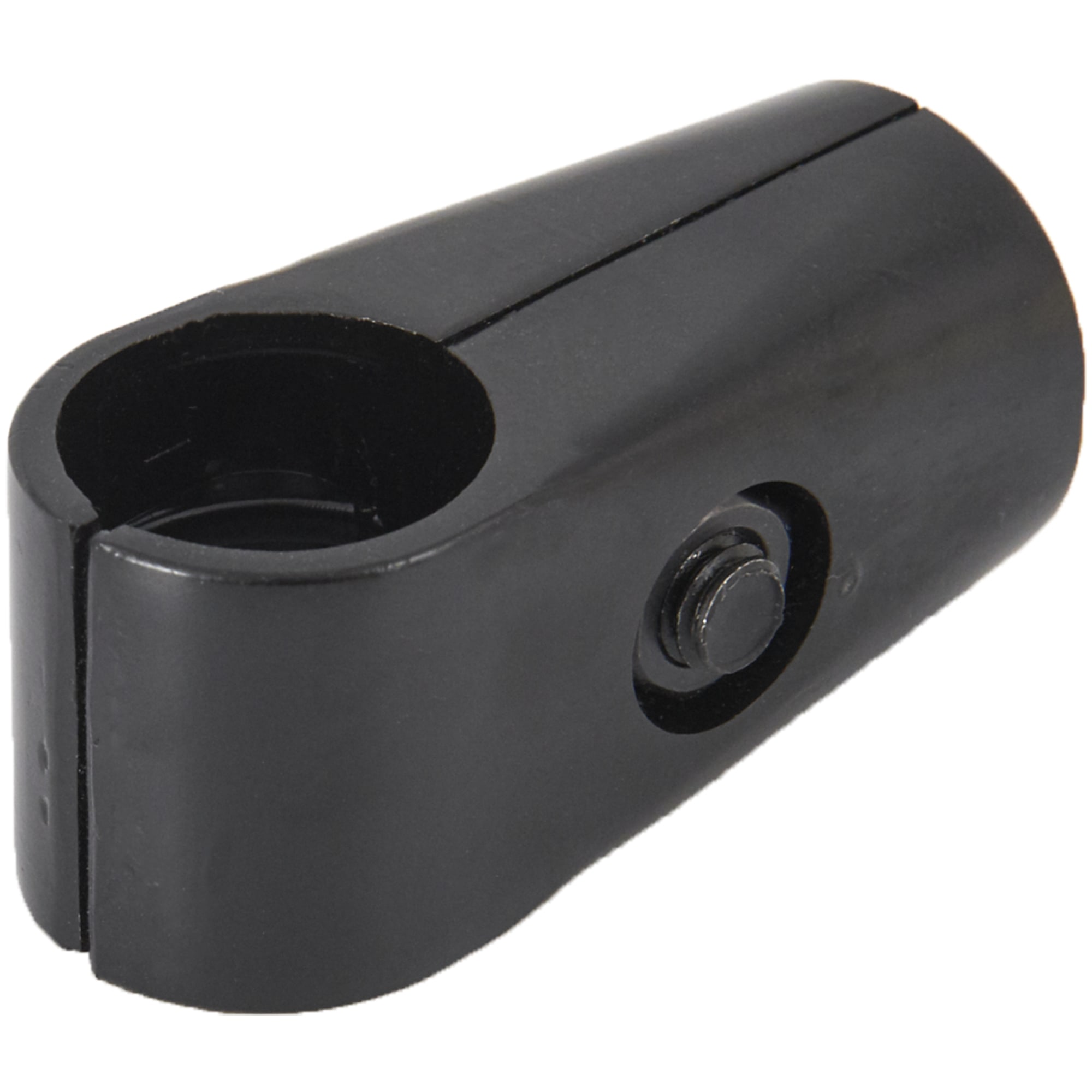 82402365 Соединитель для штанг Т-образный 25 мм цвет чёрный Santreyd  - Вид №1