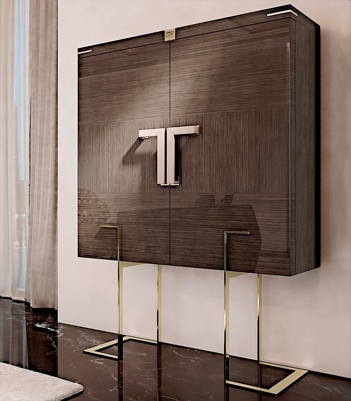 Барный шкаф  CARPANESE 7934 Contemporary