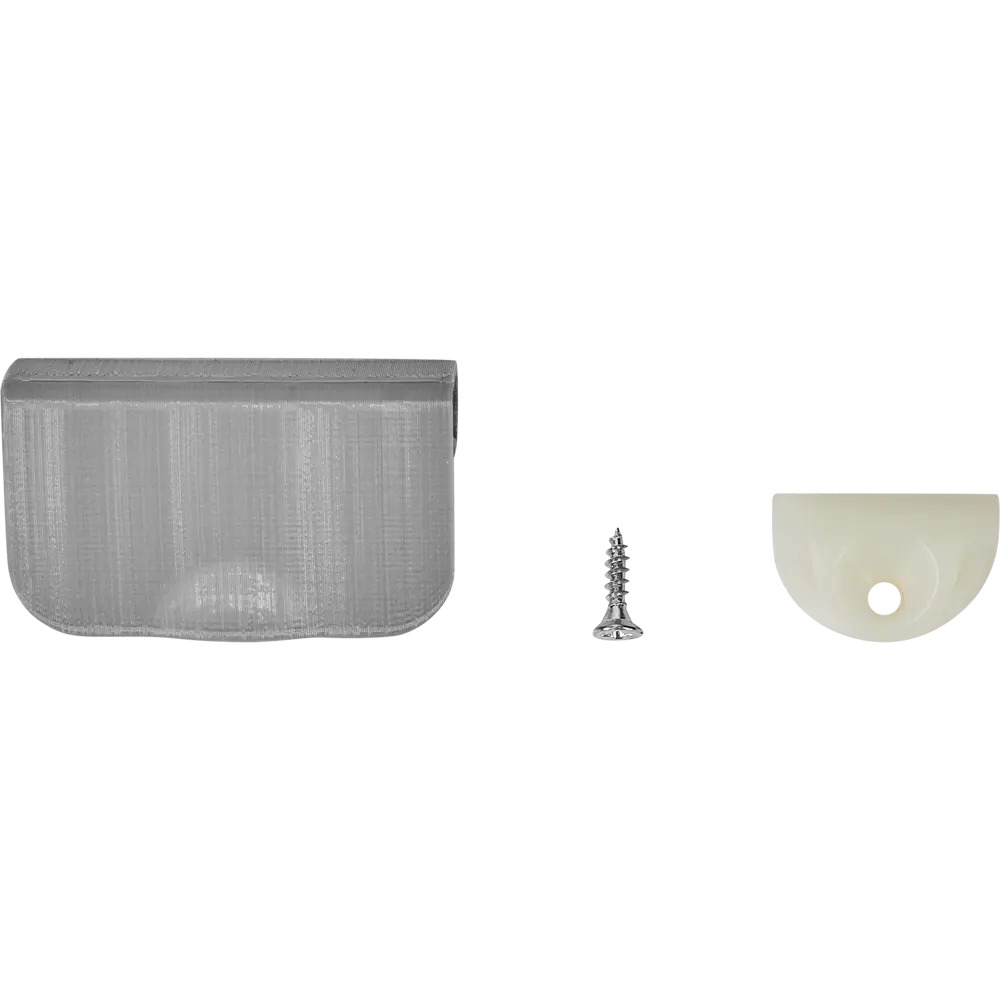 Панель для скрытого ящика Flowbox 56x11 см KONSENSA металл цвет антрацит STLM-2047745 - Вид №5