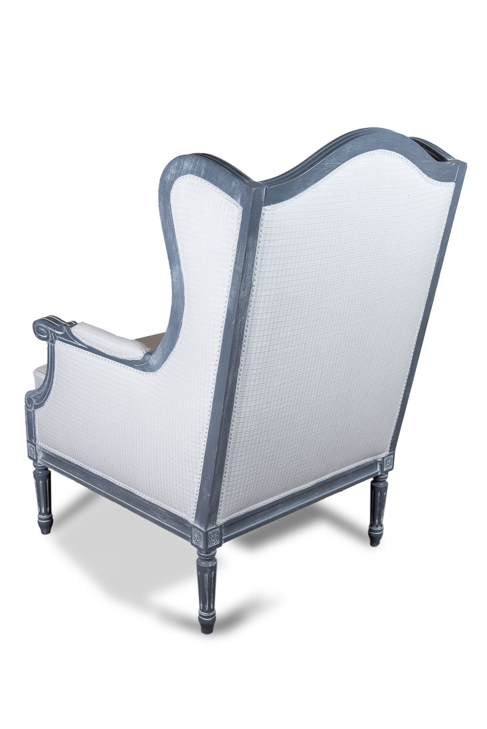 Кресло с подлокотниками GH LAZZERINI Poltrona su misura ARCH-00110639 - Вид №3