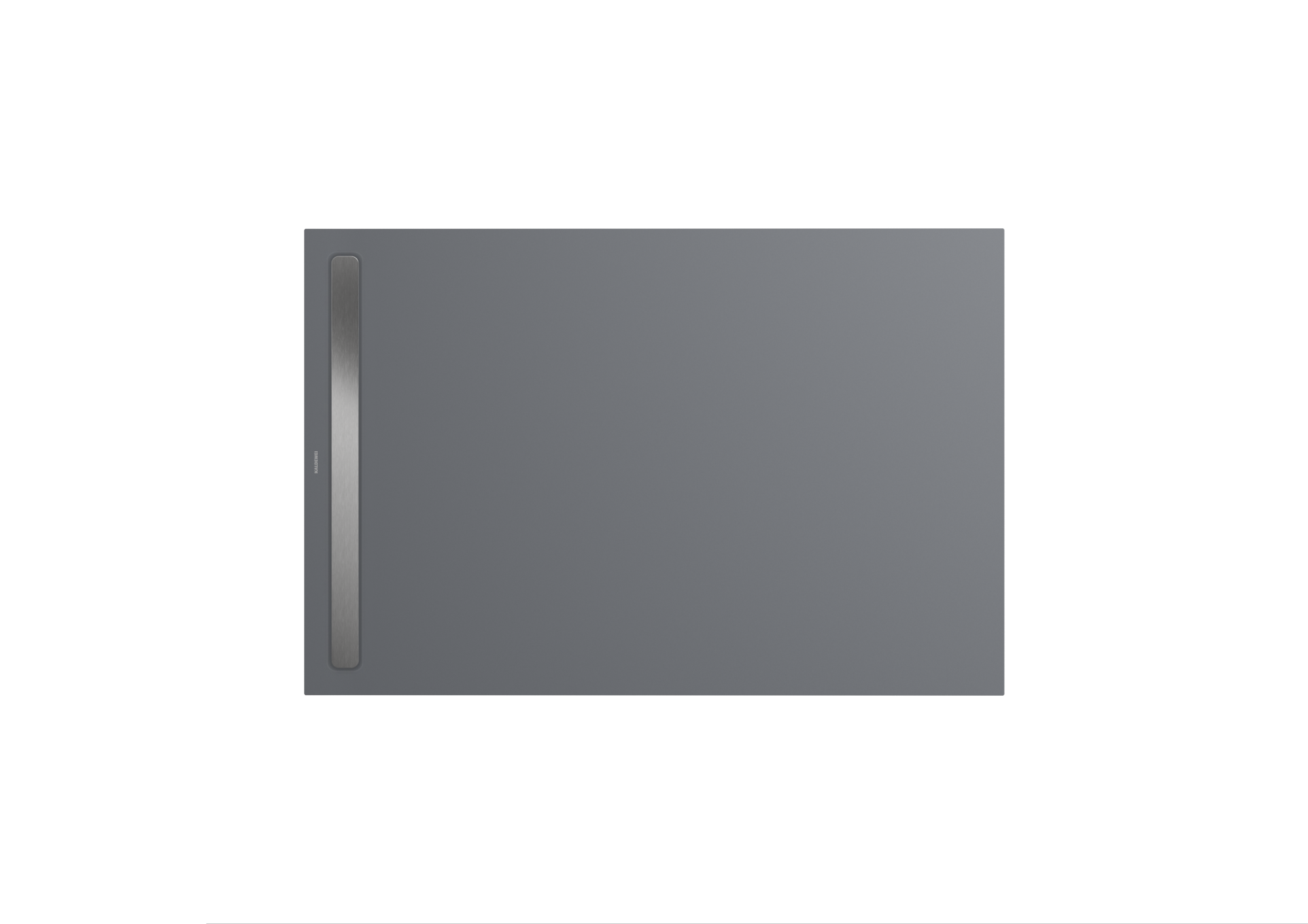 Душевой поддон KALDEWEI Сталь эмалированная 2613 455 холодный серый 70 2613455