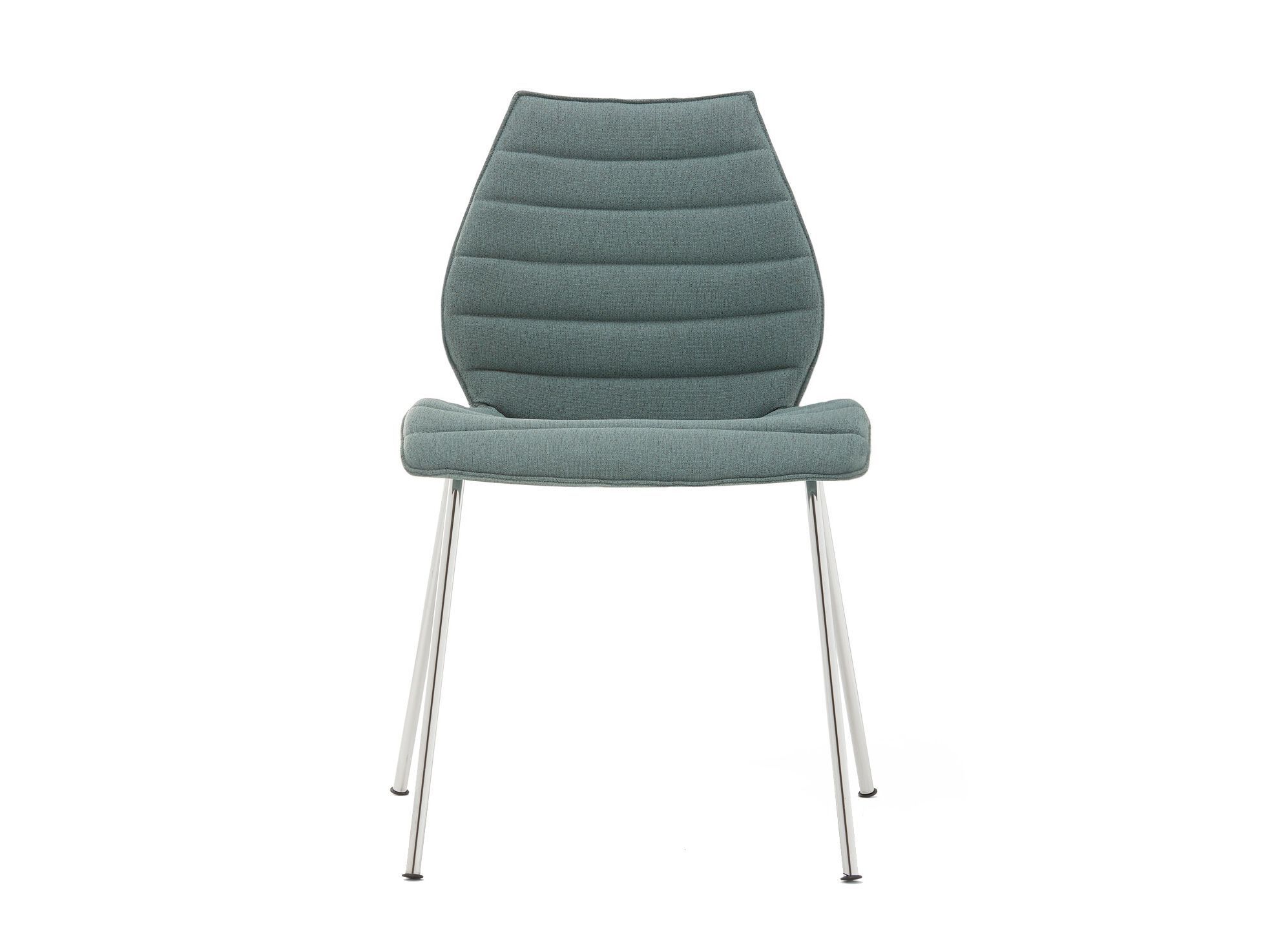 Штабелируемый тканевый мягкий стул Kartell MAUI SOFT ARCH-00104112