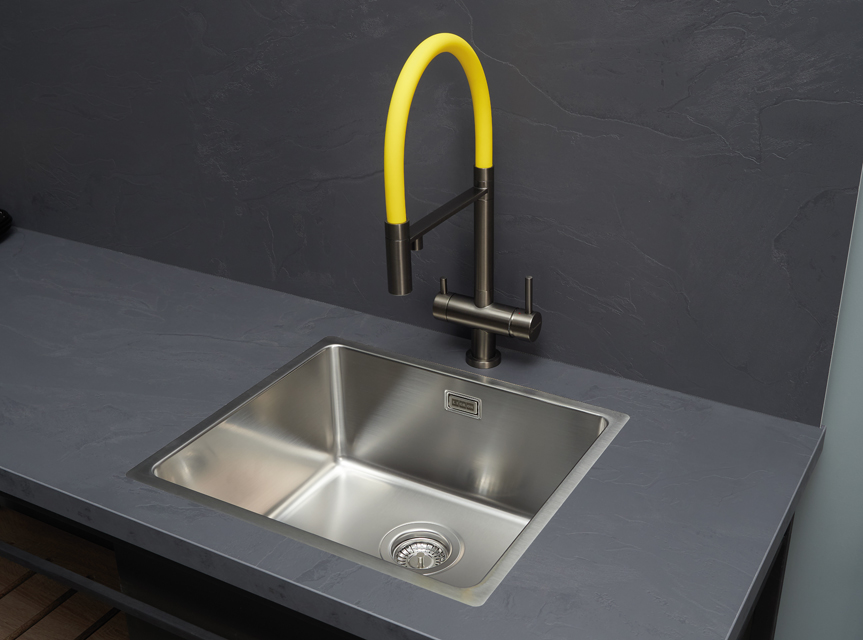 Столешницы для кухни - Брома гриджио LIGRON LIST346 2131 - Вид №18