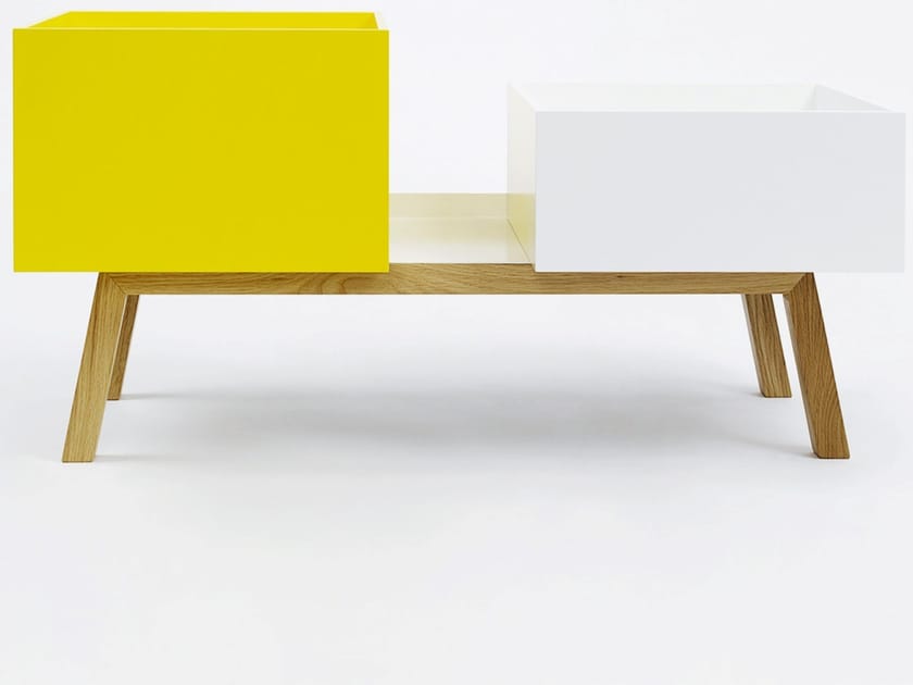 Ножка для мебели из дерева Cubit by Mymito ARCH-00152166