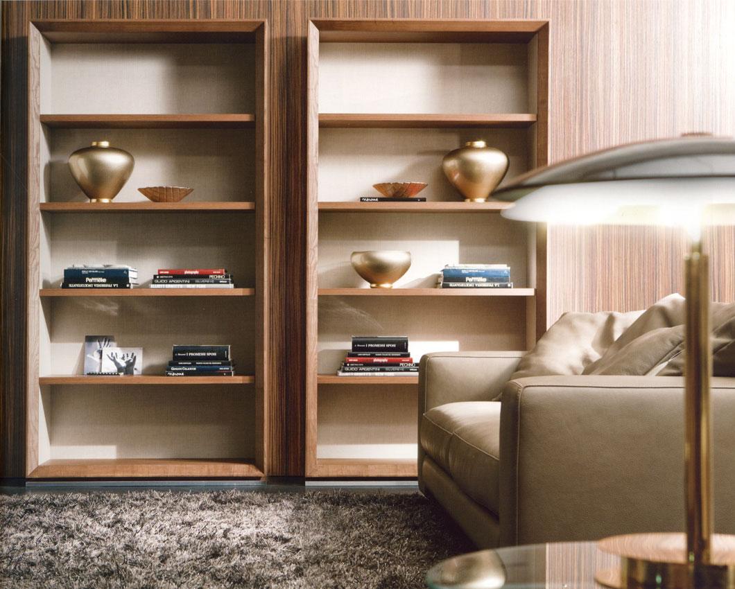 Книжный шкаф Refex PACINI CAPPELLINI 5545 