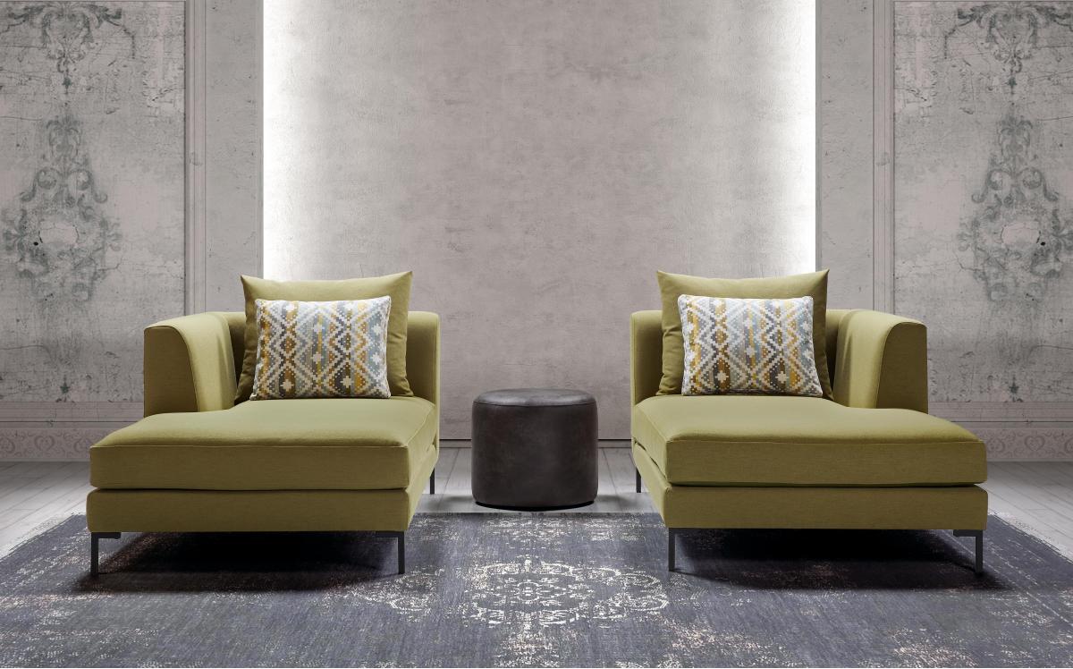 072592 Кушетка Manuel Larraga Joe Santreyd - Вид №2