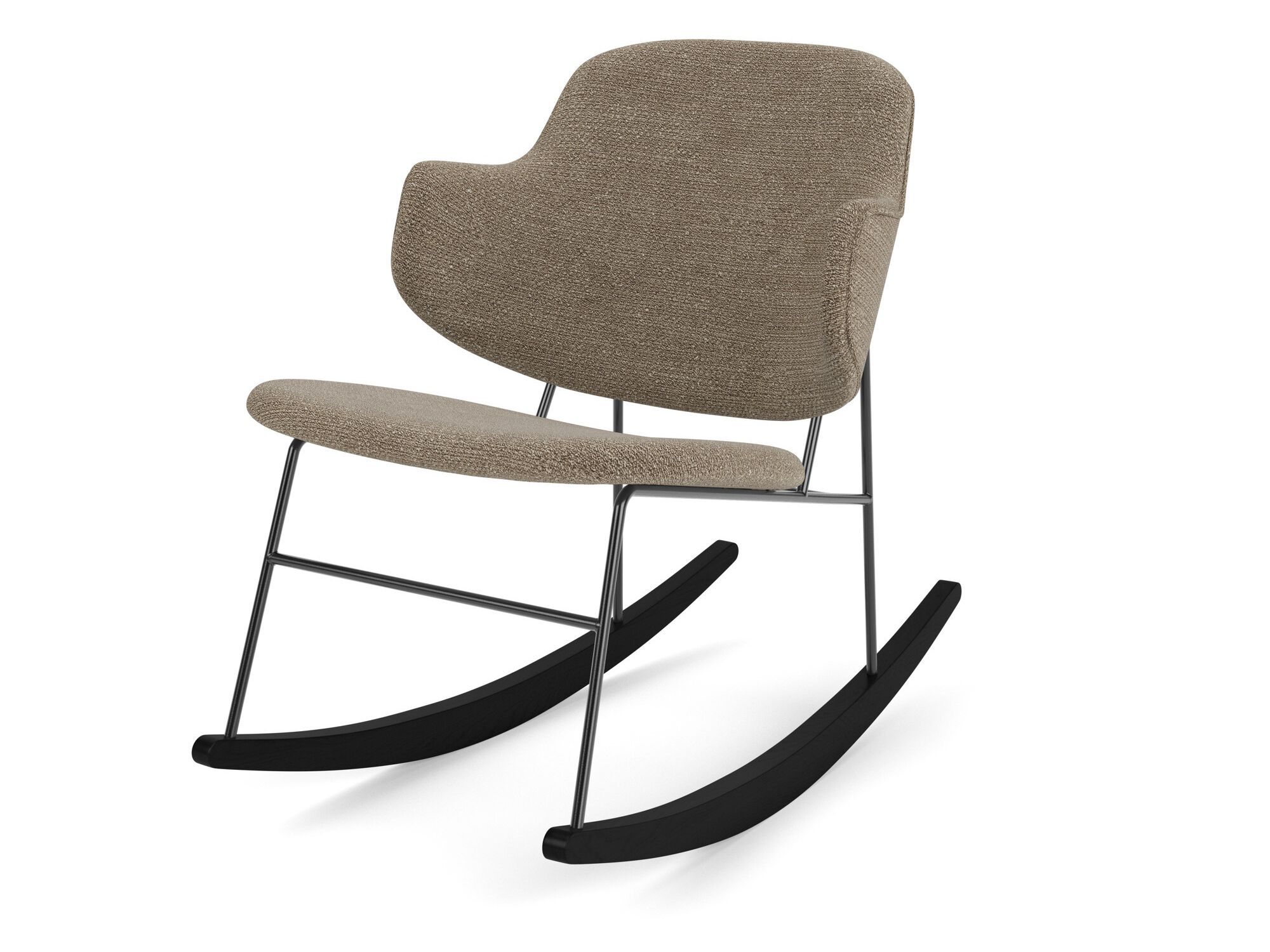 Мягкое кресло-качалка Audo Copenhagen Пингвин ARCH-00066123 - Вид №3