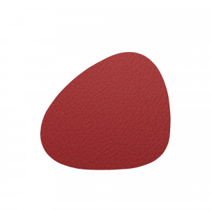 9855 BULL red подстаканник фигурный 11x13 см, толщина 2мм;LIND DNA