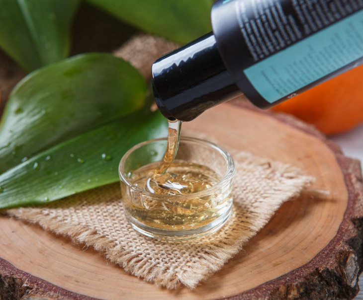 3462 Гель для душа "Сияние и энергия кожи" Вкусляндия  - Вид №1