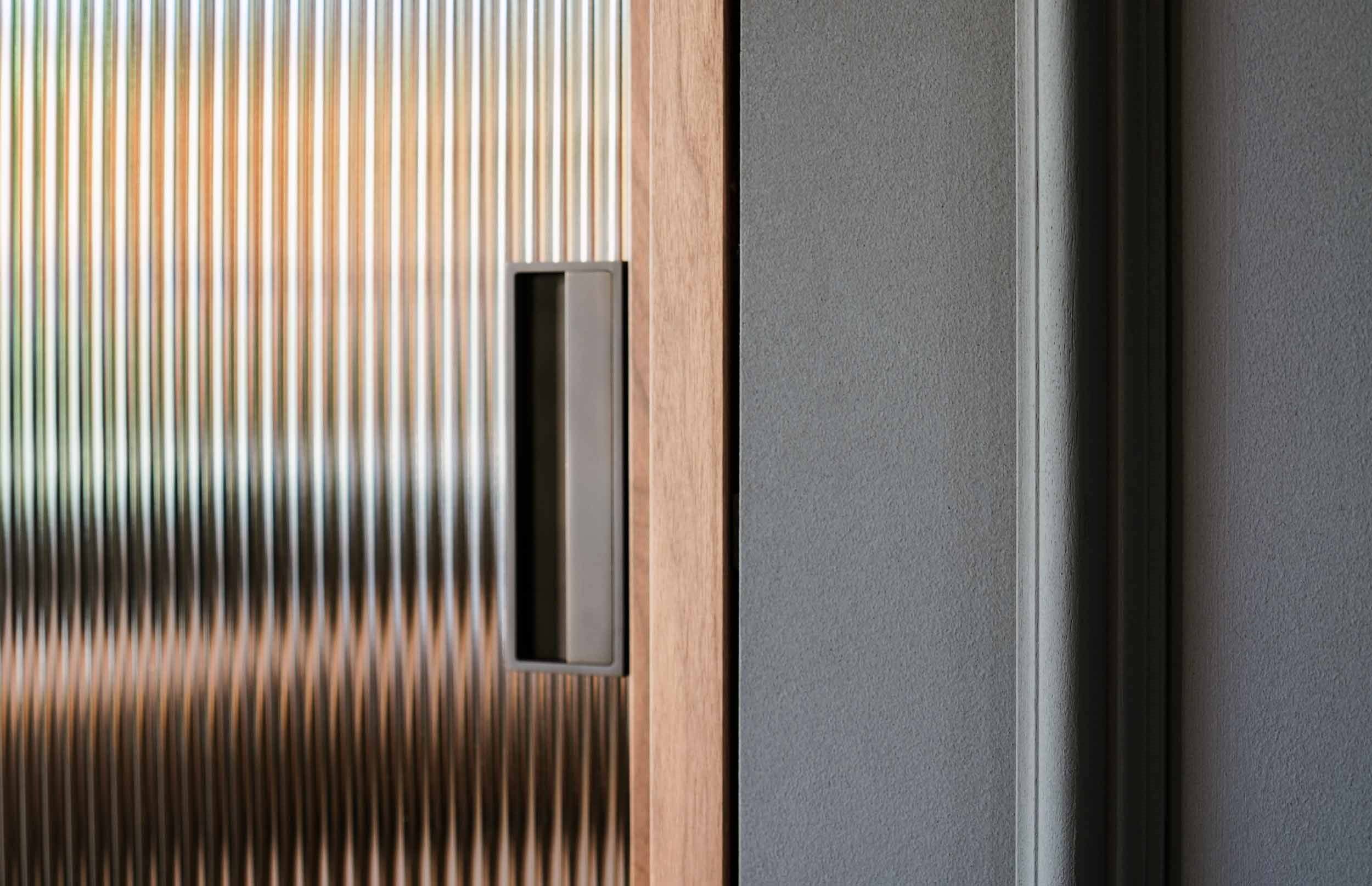 Деревянные и стеклянные двери Carminati Skyline System ARCH-00041984 - Вид №15