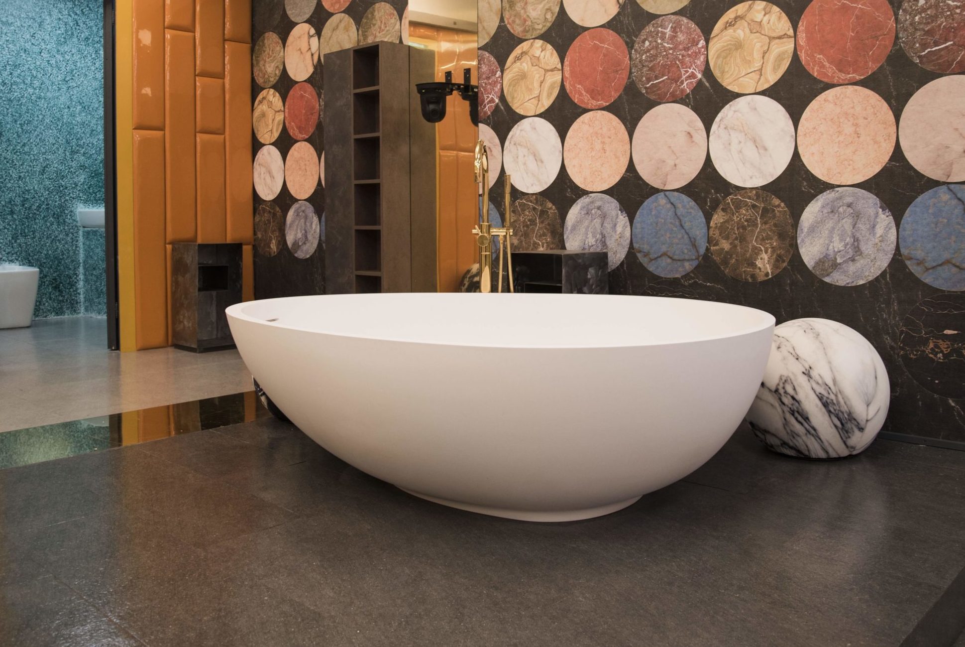 Vov white Mastella  Ванная 