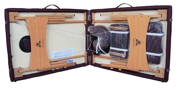 TS20111_P Массажный стол NIRVANA RELAX DFC  - Вид №1