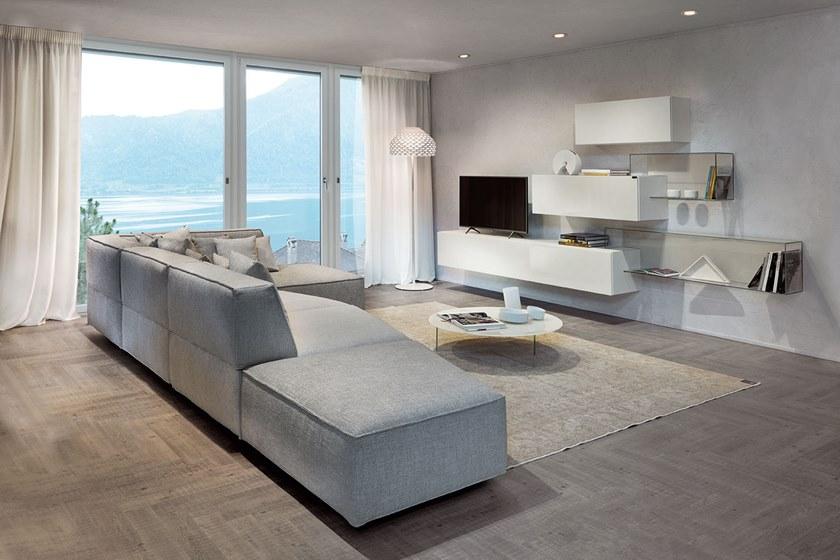 Lago Низкий деревянный журнальный столик Air sun-id-1437389 - Вид №4