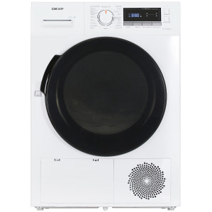 5037949 Сушильная машина DEXP DM-F8HDMA/WB белый