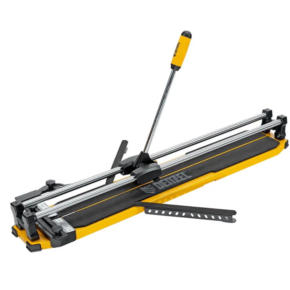 Плиткорез ручной Denzel 877010 800 мм толщина реза 14 мм STLM-2024885