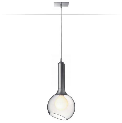 Estiluz Подвесной светильник из стекла Luck T-2443 - Вид №1