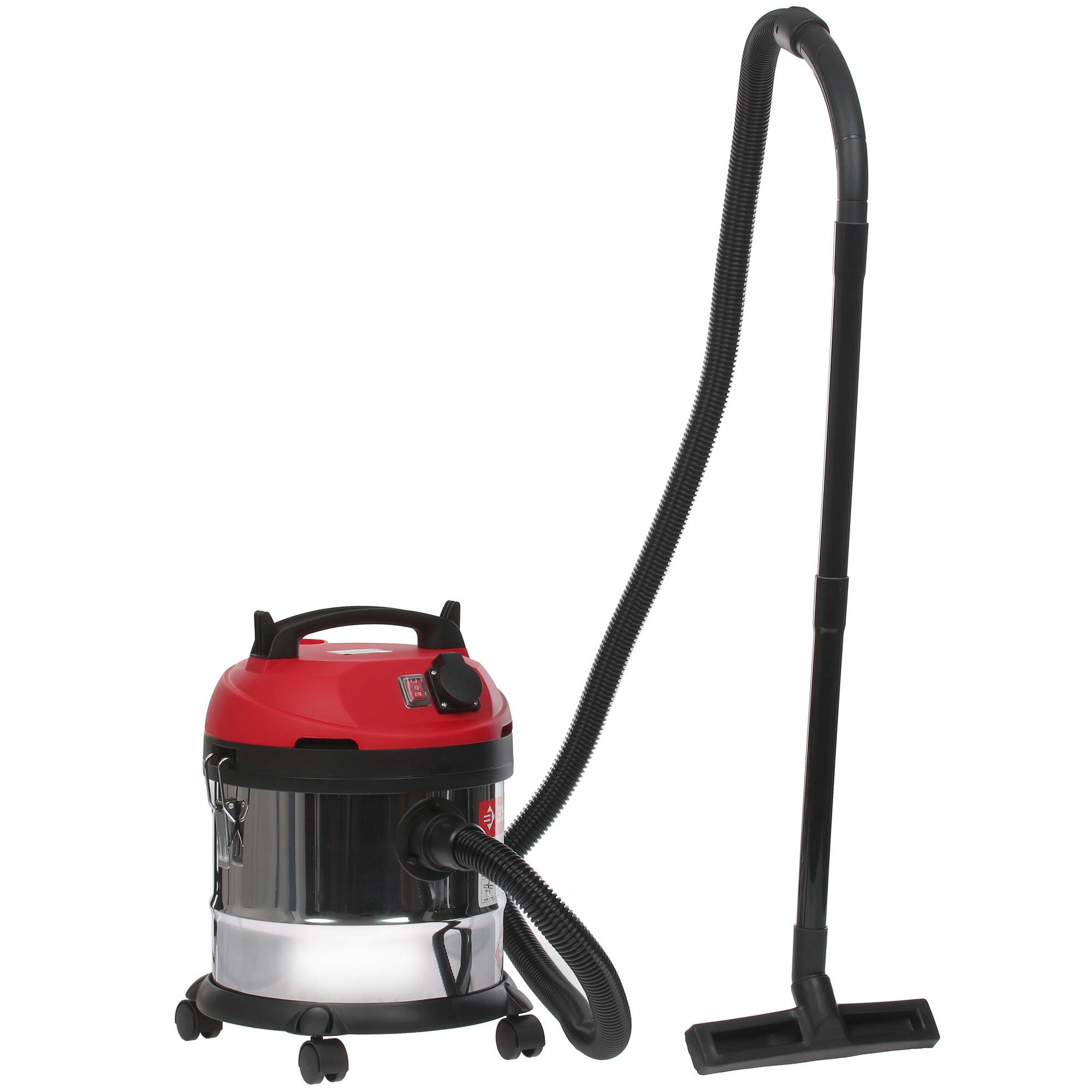 Строительный пылесос  Зубр ПУ-20-1400 М3 8118956 STDN-0092721 - Вид №6