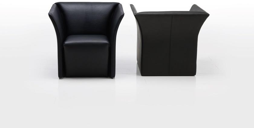 brühl Кожаное кресло с подлокотниками Magnat sun-id-1436358 - Вид №2