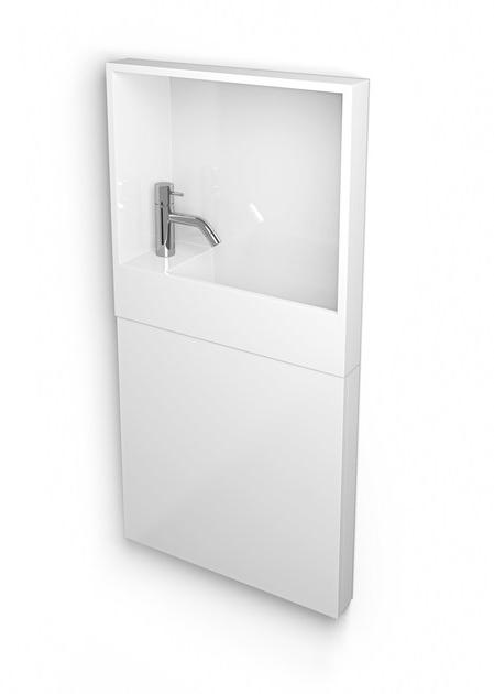 Настенный писсуар, уринал с мушкой sanwacompany sun-id-1484479 - Вид №2