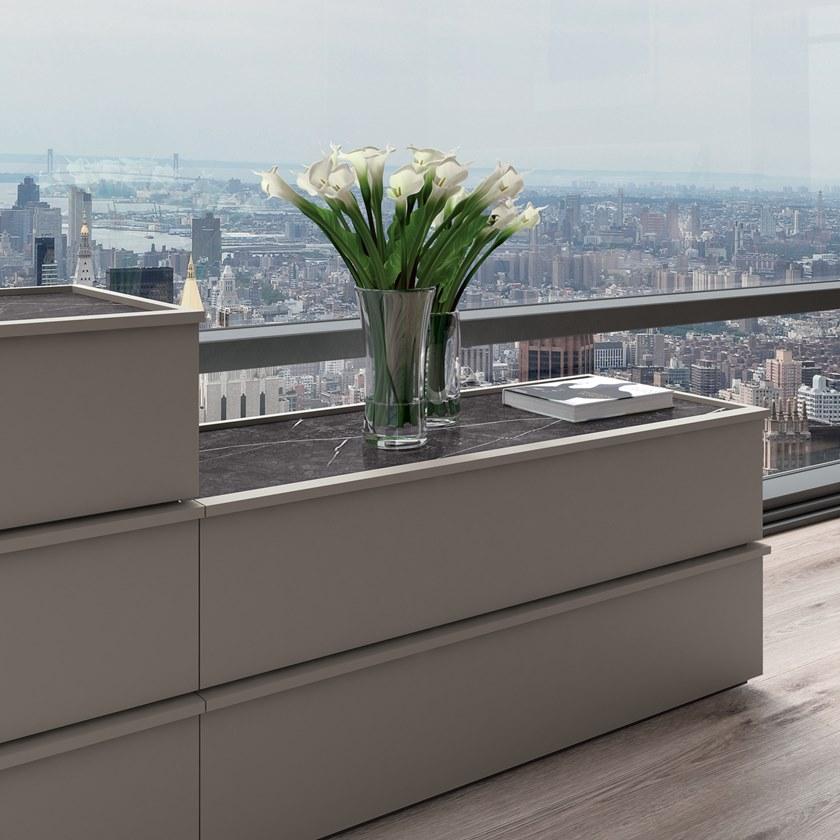 Febal Casa Модульный лакированный комод Gae sun-id-1425325 - Вид №3