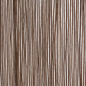 Изгородь декоративная Naterial ива 1x3 м коричневый