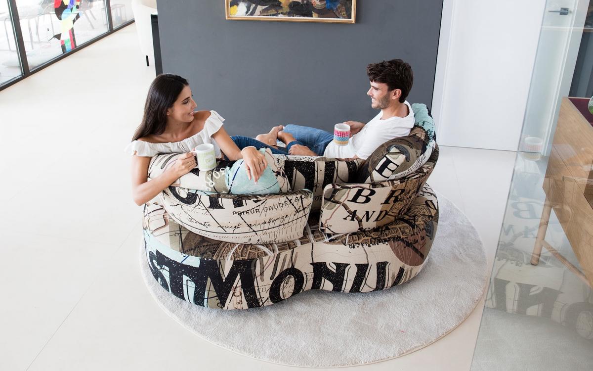 038670 Диван Fama MyCuore Santreyd  - Вид №6