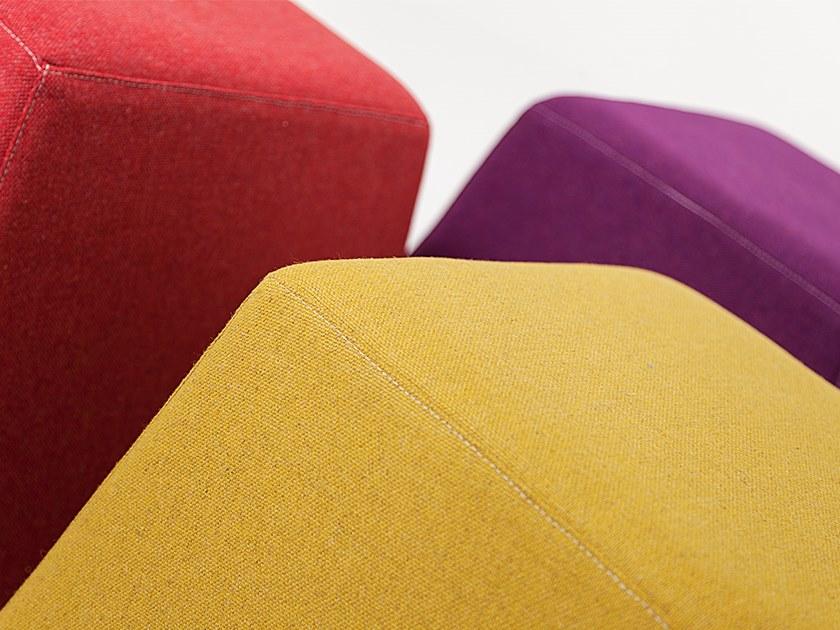 Liqui Contracts Квадратный пуф Steve sun-id-1358898 - Вид №3