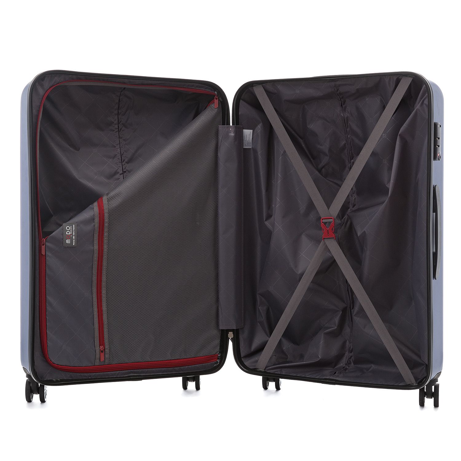 424181-23 Чемодан 424181 Large Spinner 76 MODO by Roncato Houston - Вид №1