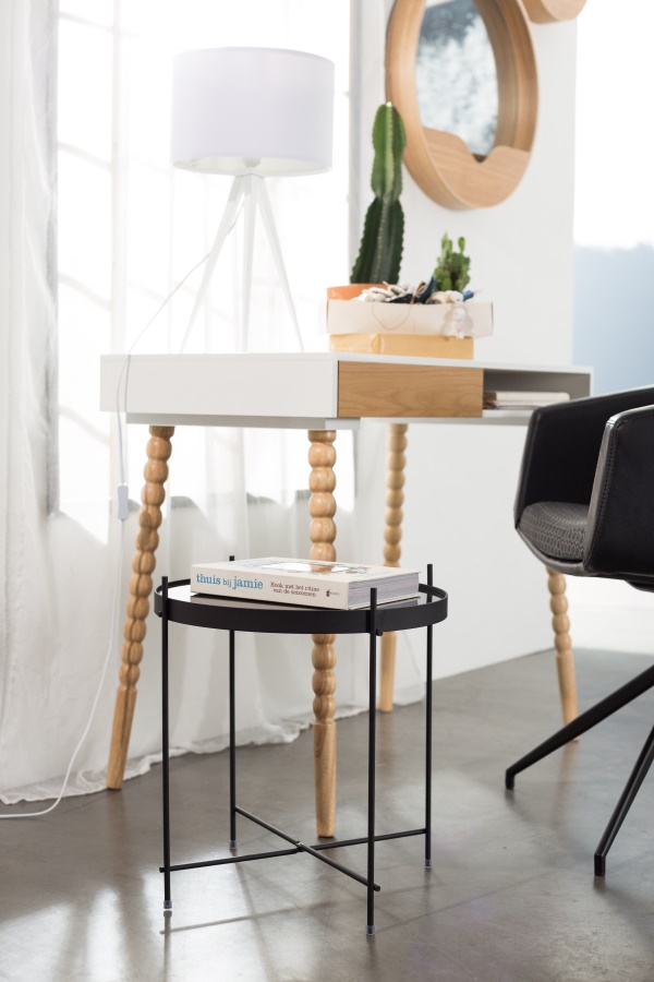 Лампа настольная Tripod, белая Zuiver 5200007 - Вид №1