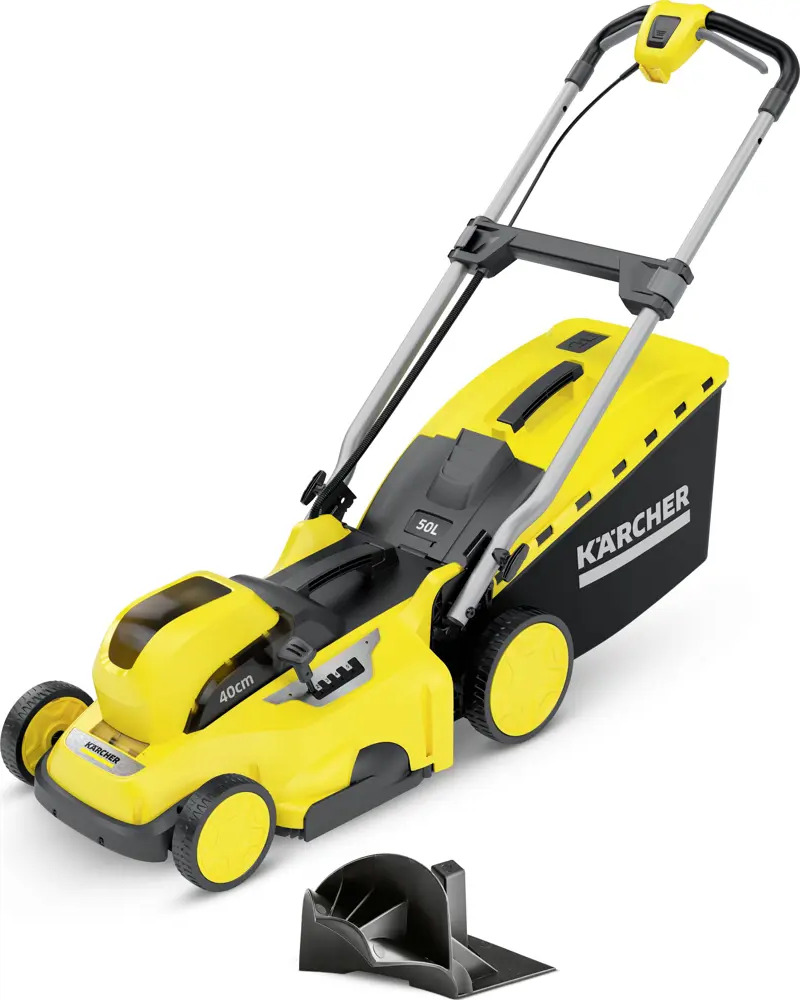 82723233 Газонокосилка аккумуляторная Karcher LMO Battery 36-40 36 В 40 см АКБ и ЗУ не входит в комплект STLM-0961939