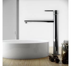 GENEBRE 65136 19 45 66 Смеситель для умывальника, однорычажный, высокий