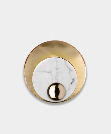 0-021 Белая настенная лампа Metamorphosis Boca Do Lobo  - Вид №15