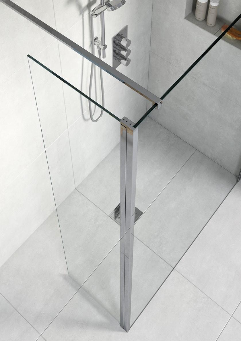 Flair Showers Душевая кабина на заказ Ayo Ayo10mw76c - Вид №6