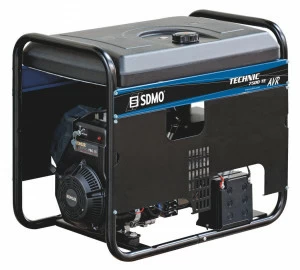 Бензиновый генератор SDMO TECHNIC 7500 TE M