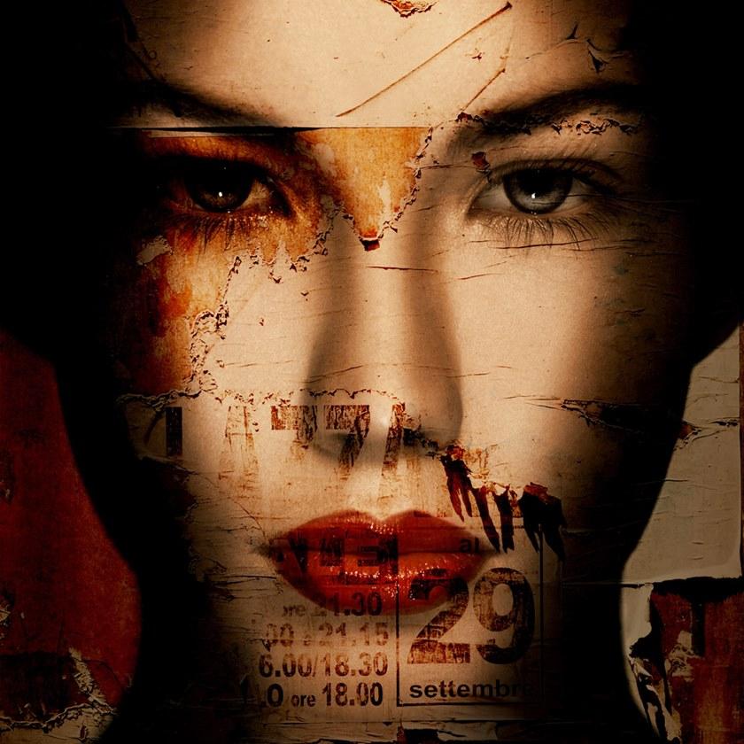 MOMENTI Художественная печать Crazy home paintings 019 - Вид №1