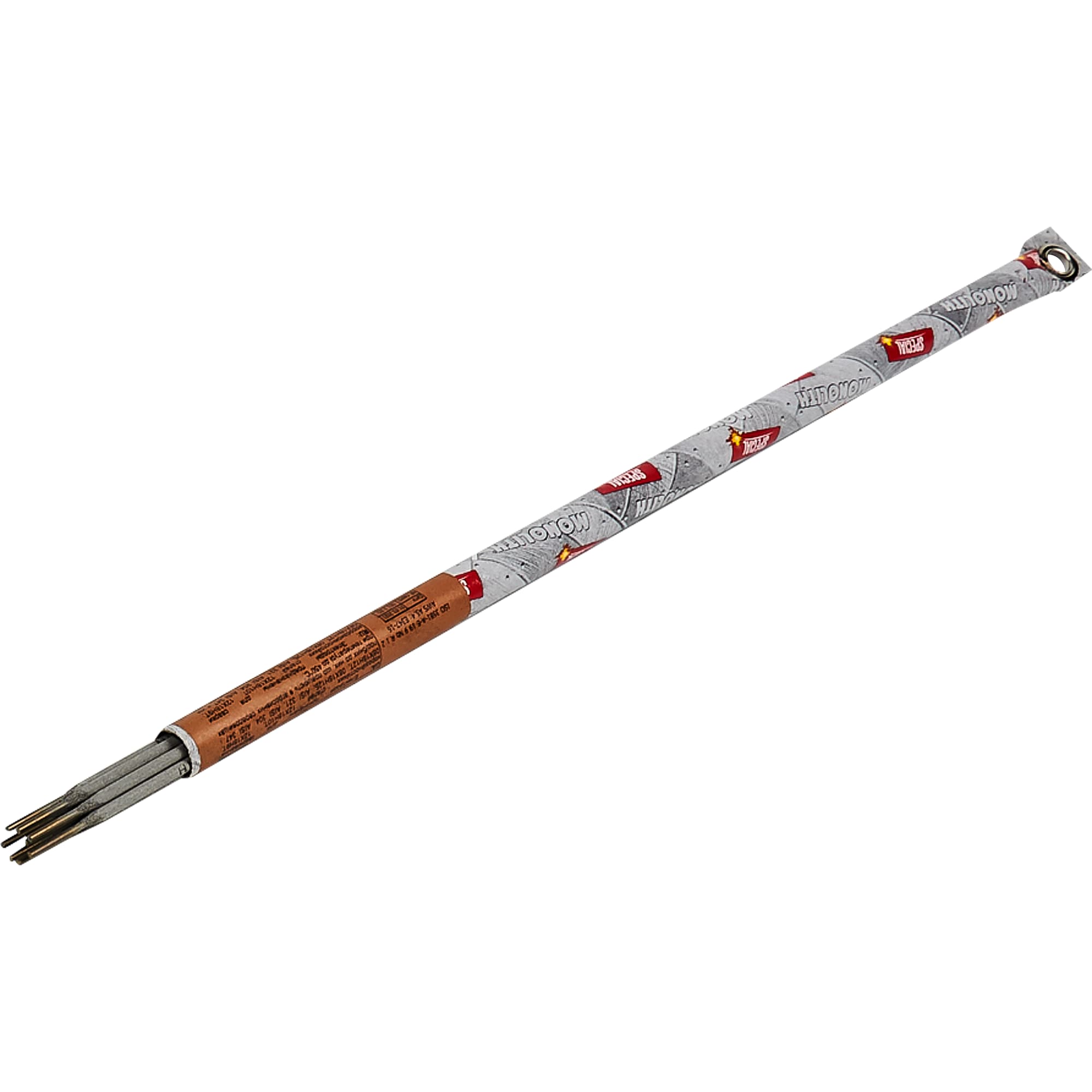 84838066 Электроды Монолит ЦЛ-11 Плазма 2 мм 8 шт Santreyd  - Вид №1