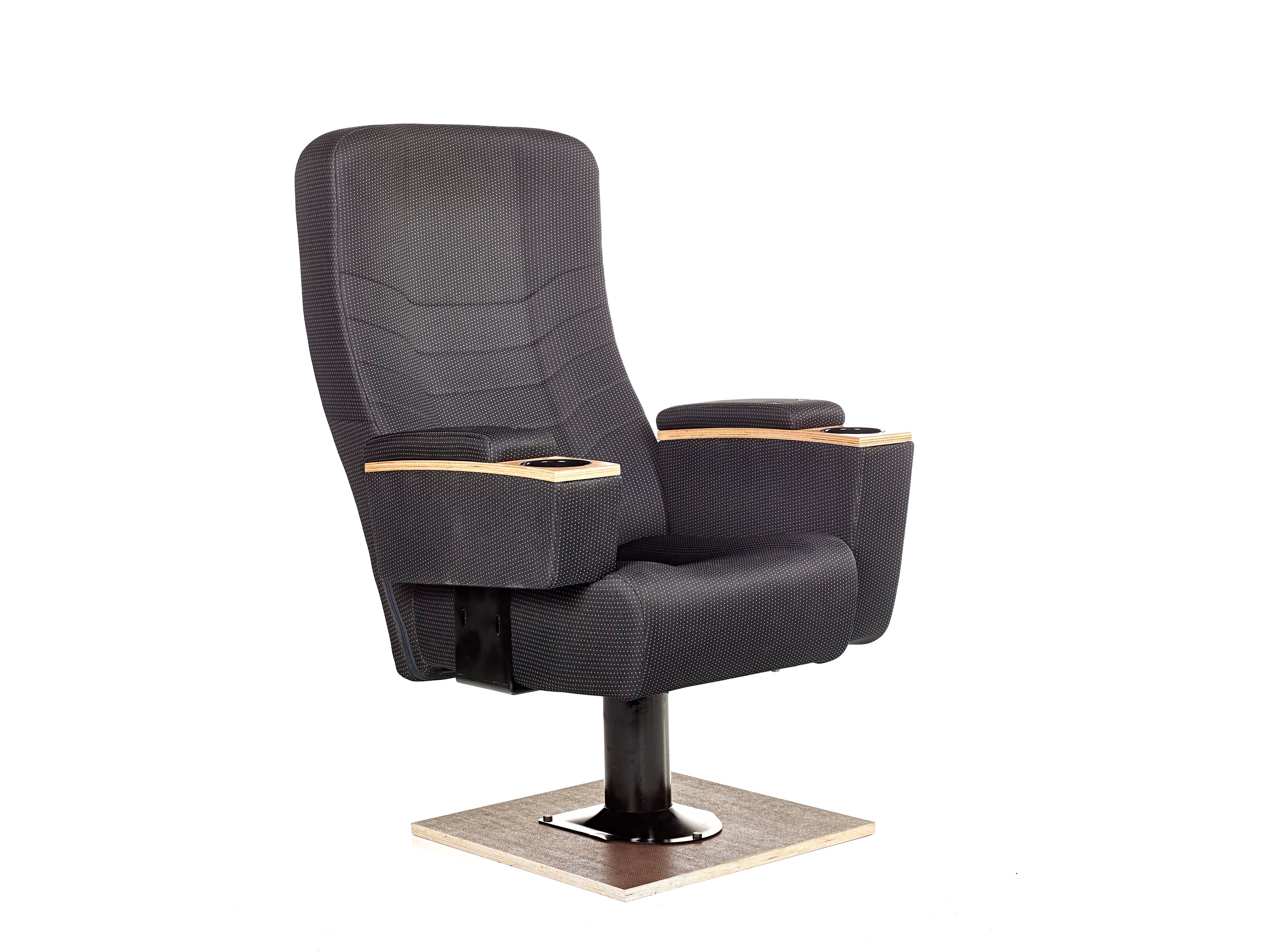 Тканевое кресло для кинотеатра CINEARREDO CONFORT ARCH-00123259