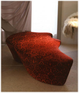 Пуф Smoke COLOMBOSTILE 4106 PN A1