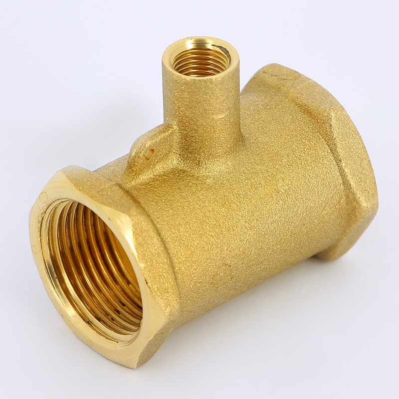 Тройник для датчика счетчика тепла MADDALENA 3/4" 5335044B - Вид №2