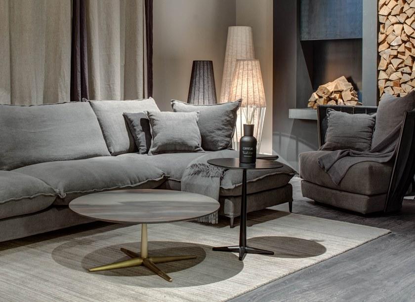 Cantori Низкий деревянный журнальный столик для гостиной City sun-id-1514044 - Вид №5