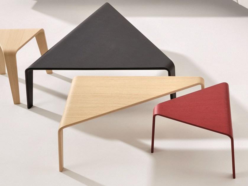 arper Журнальный столик из дуба Ply sun-id-1386809 - Вид №1