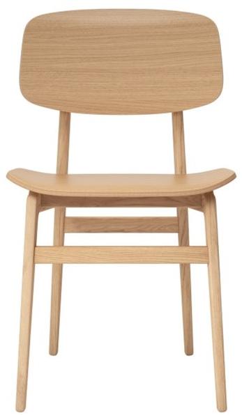 NORR11 Стул дубовый с открытой спинкой Ny11 sun-id-1461494 - Вид №2