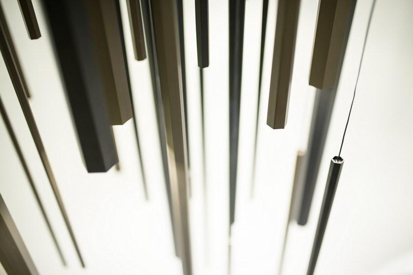 Inarchi Светодиодный подвесной светильник из алюминия sun-id-1446857 - Вид №3