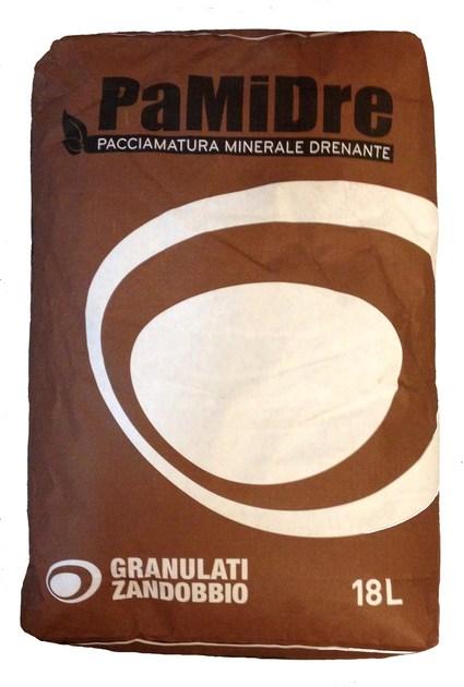 GRANULATI ZANDOBBIO Слив минеральной мульчи Prodotti complementari sun-id-1467358 - Вид №8