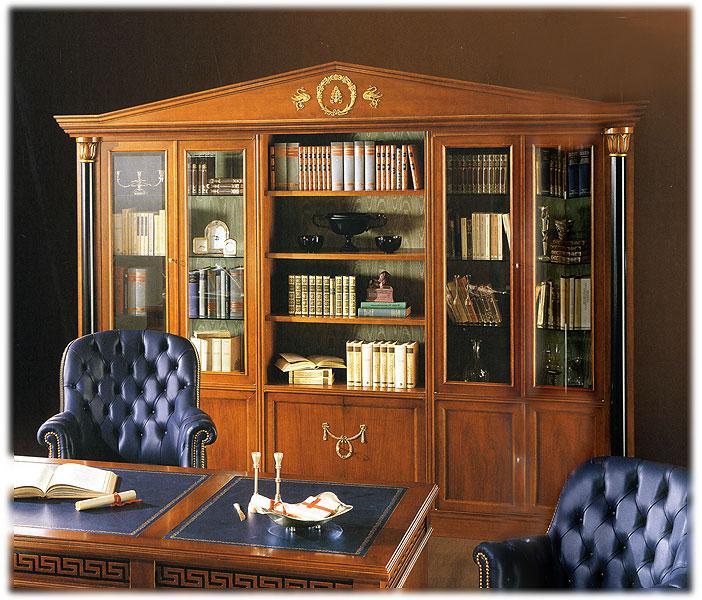 Книжный шкаф  EZIO BELLOTTI 2160 Platinum