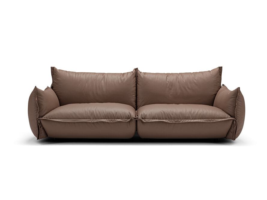 Кожаный модульный диван Max Divani GALA ARCH-00008438