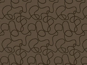 COLORISTICA 2362-28 Портьерная ткань  Жаккард  ArDeco part 2 Коричневый