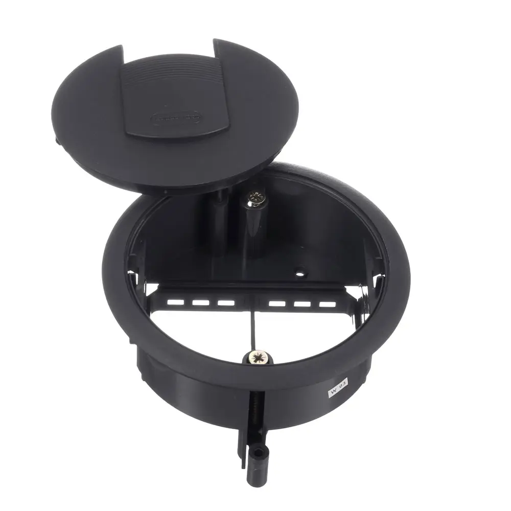 Люк напольный ЭКОПЛАСТ для двух постов 45×45 мм 84952974 STLM-0057245 - Вид №3