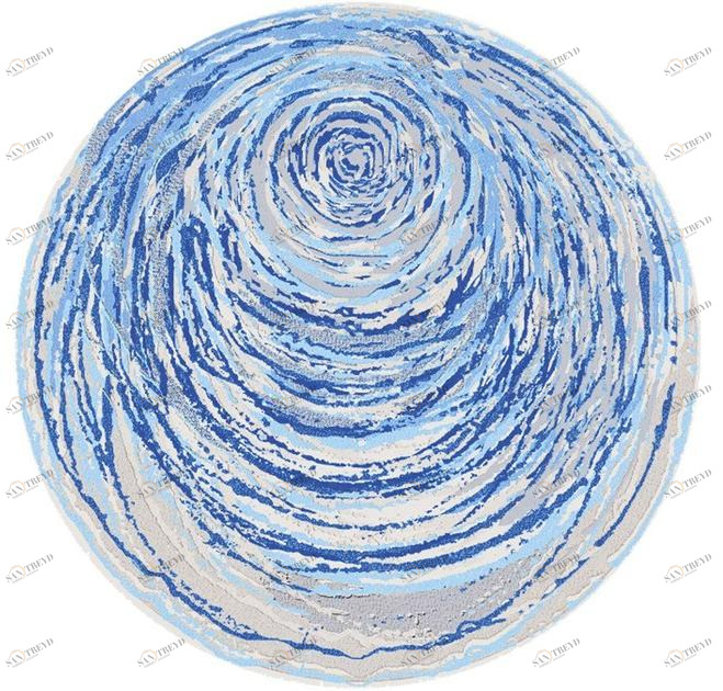 Un Tapis à Paris Круглый ковер из ткани Prestige sun-id-1372794